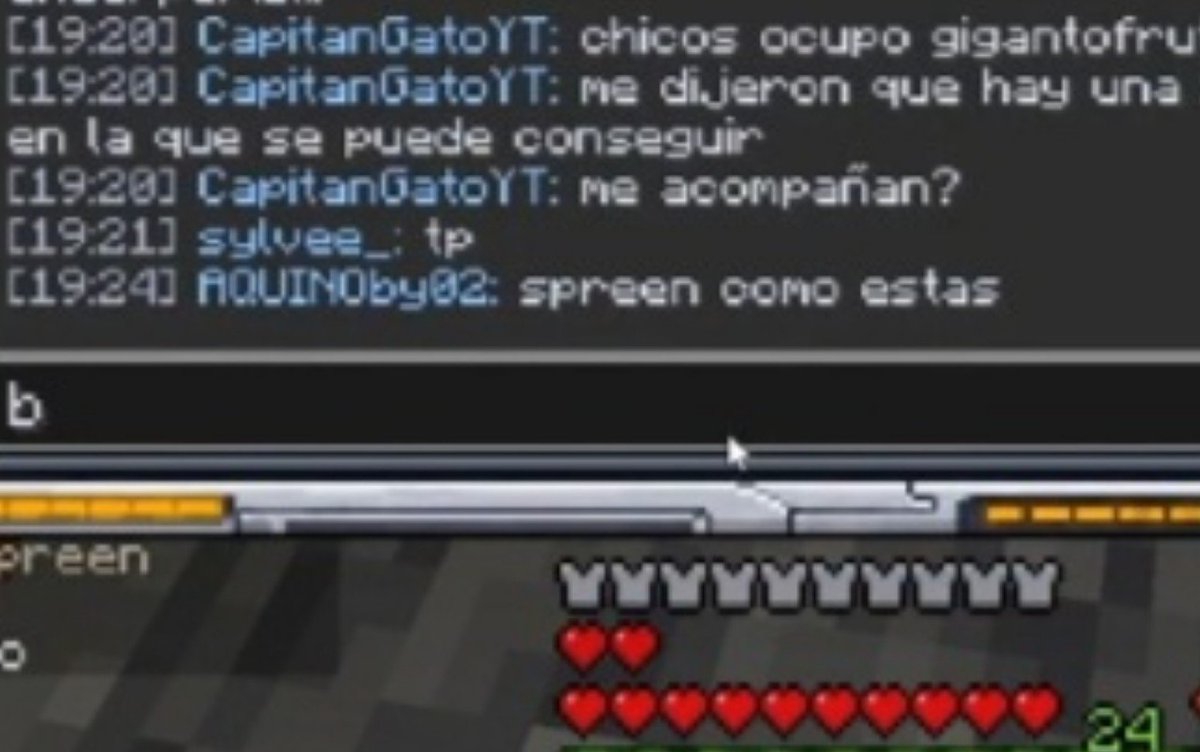 v4ntoo's tweet photo. Chau Aquino preguntando por Spreen en el momento Revil https://t.co/cbcQwdc1q6