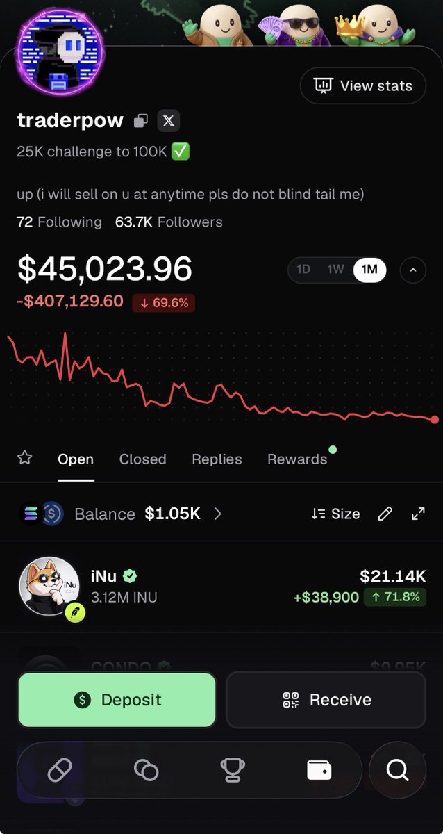 Source media 1 from @traderpow