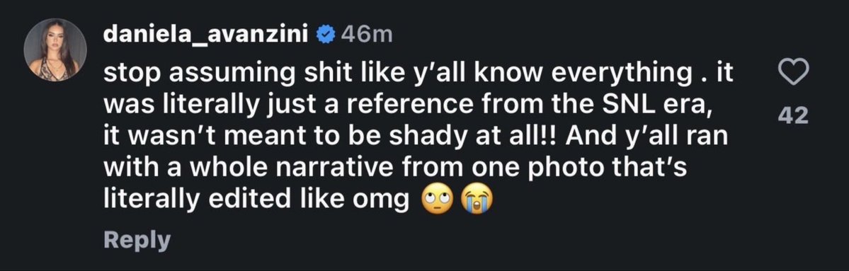 kenaiiko's tweet photo. I fear she clocked yall, all shade!! 😬😭 https://t.co/lKkxKcguKi