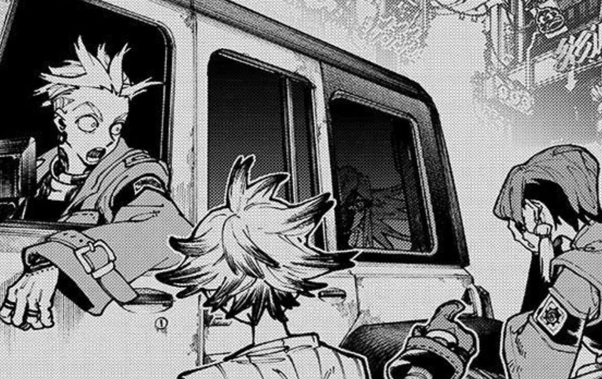 GrailofMud's tweet photo. Riyo...? 😭 https://t.co/2Ko55m0o3r