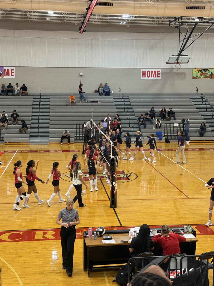 DMcjrotc93145's tweet photo. Lady Broncos with the  victory over Goose Creek!!@LadyBroncoVo @DISDBroncoPride https://t.co/ibyjeD4v7V