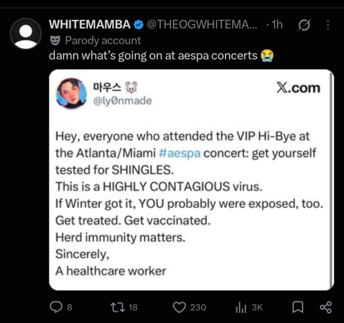 adanoiree's tweet photo. It's so disgusting to see these kind of peoples are existing pls touch some grasss and y'all needs to sued asap https://t.co/IWLo7F4Yav