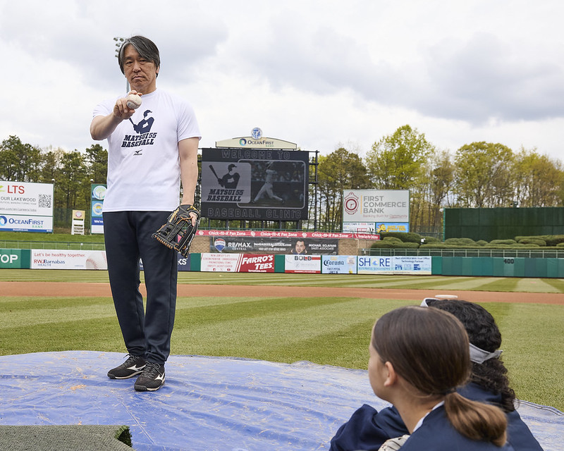M55Baseball's tweet photo. 【参加者募集】
11月1日（日）に東京都内または近郊で小学校高学年を対象とした野球教室を開催します。ご応募をお待ちしています。https://t.co/Z2CI2uQ2u2 https://t.co/nJaAdFBNp9