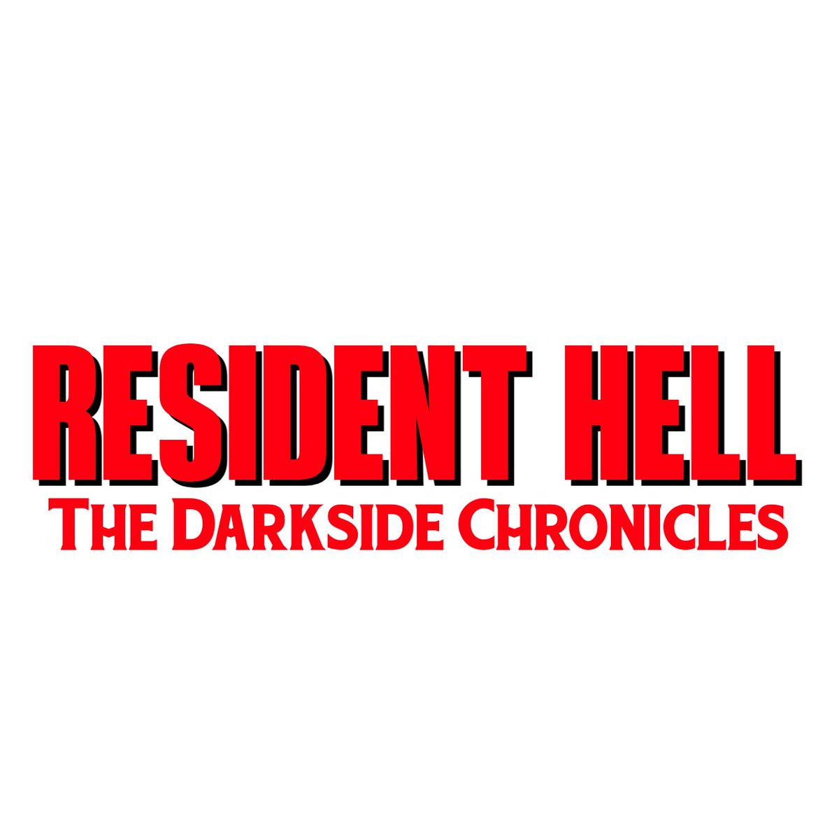 ResidentWithSFW's tweet photo. Franquia de quadrinho, essa franquia de quadrinhos, e a franquia de quadrinhos é chamada, 'Resident Hell: The Darkside Chronicles' https://t.co/3YzXlcNtc6