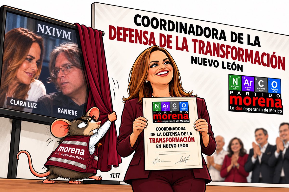 Qua3sitor's tweet photo. @claraluzflores Aquí está tu gratitud https://t.co/XhsJdzDUEg