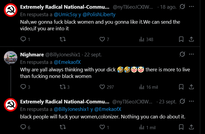 urfft's tweet photo. @nyTI6eoJCXIWGNl @pretty_unh1nged @hell_line0 this is how you speak about women.

ITS ALL MEN. 57/57. https://t.co/siZKu3wf6F