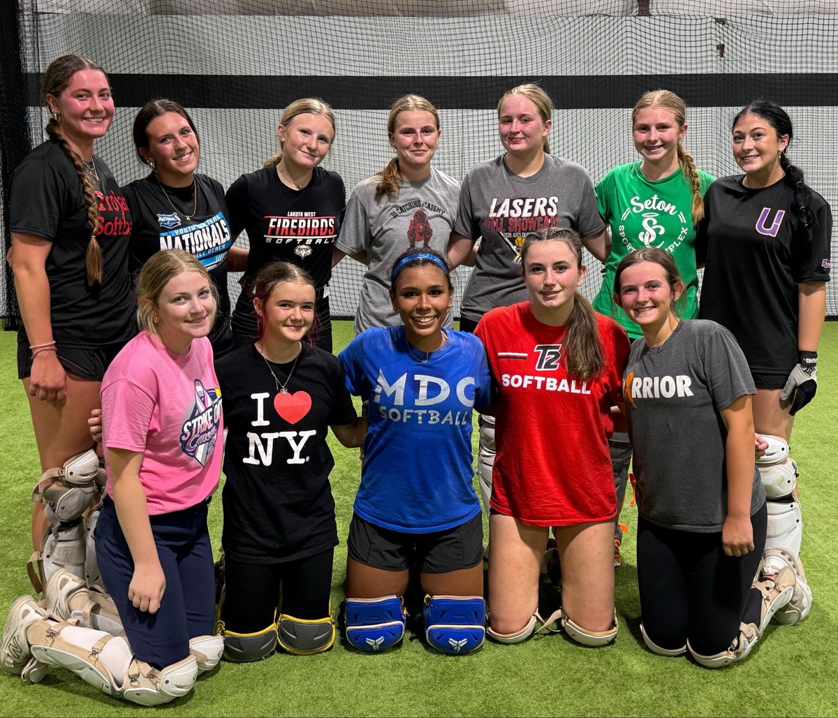 chloefeldmann7's tweet photo. Another great lesson with @CoachJackieSB tonight, always working 💪

@SW_Kiefer https://t.co/dTyguPMdni