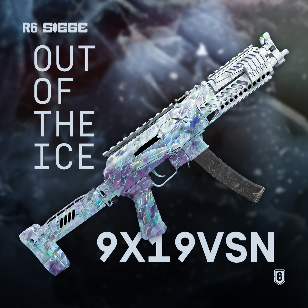 🎁Celebrate 40 Years of Ubisoft with Rainbow Black ...