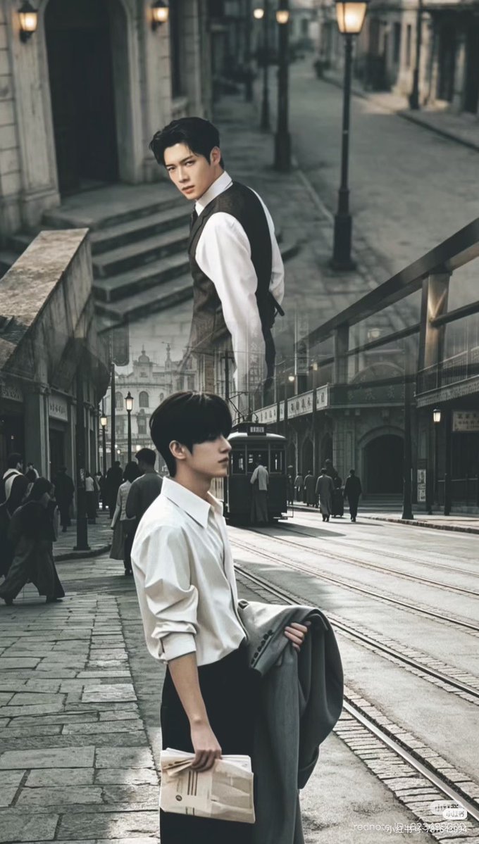 yoohyepham's tweet photo. #YOONSIK_SIWOO_PFWSS27 #PARKSIWOOPFWSS27 #KIMYOONSIKPFWSS27 Hai em không đi chung vì thuộc 2 job khác nhau. Không sao cả, cả 2 hãy tỏa sáng theo cách riêng của mình nhá https://t.co/P9wRBT0Oqa