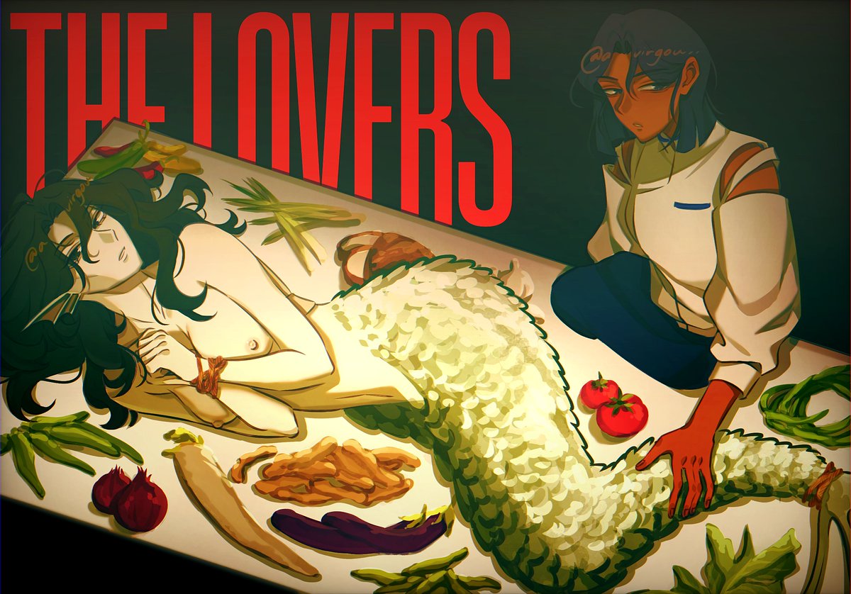 avirgou's tweet photo. fih sinigang 🐟… #thelovers https://t.co/hP3ZVP4ZhI