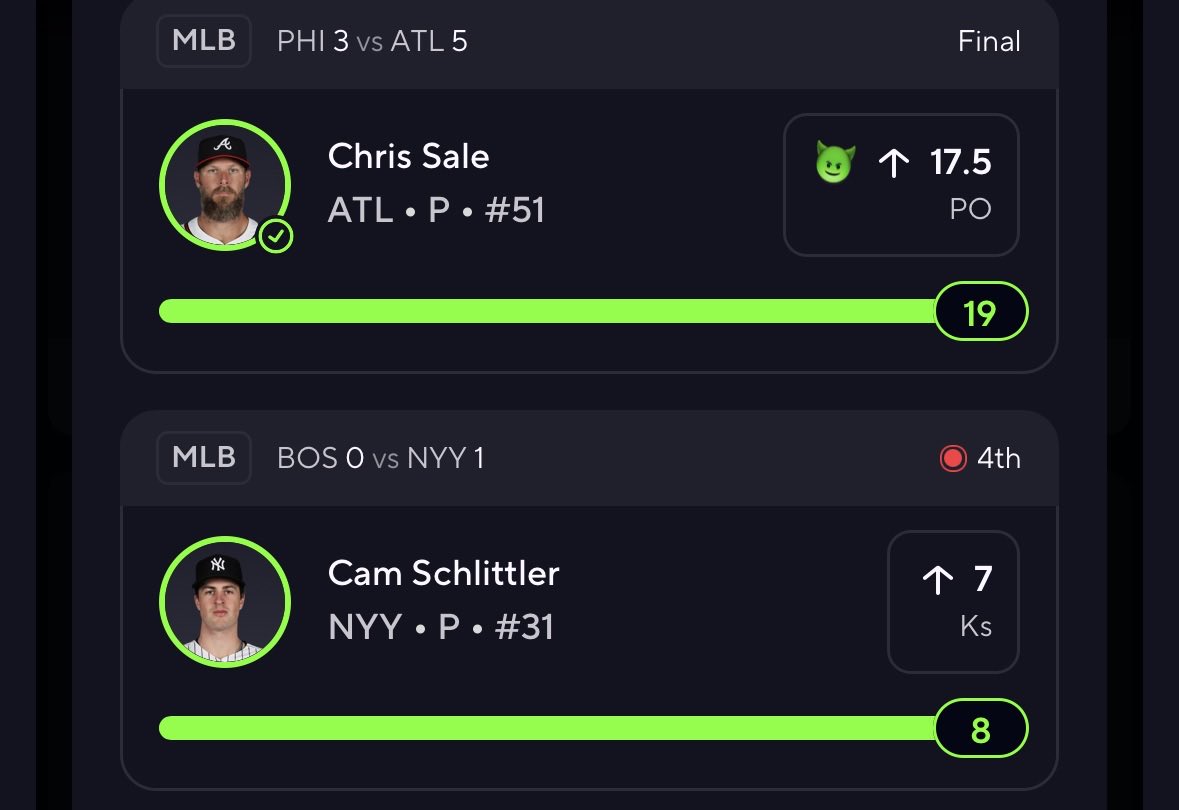 Siquefwm's tweet photo. BANGGGG EASY AS FUCK HOPE YALL TAILED 😮‍💨😮‍💨😮‍💨

TOLD YALL POSTSEASON EASY AS FUCKKK

Show love for more!!

#prizepicks #baseball #Gambling𝕏 #mlb https://t.co/kUvaHWmxBZ