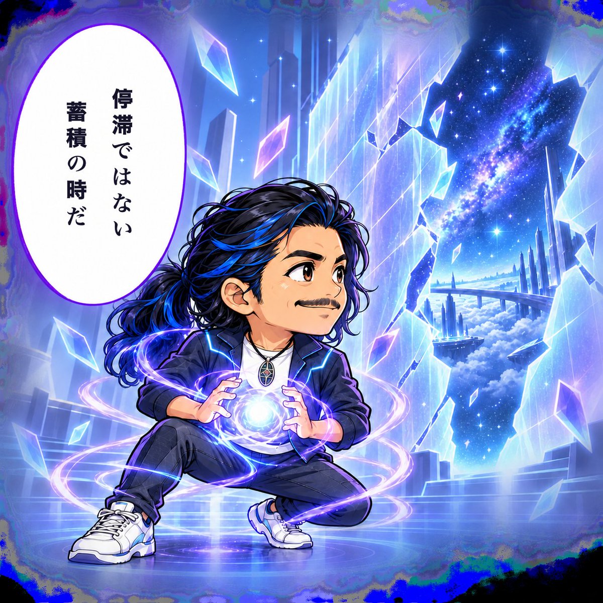 steve_miyata's tweet photo. スランプは成長の証！停滞期ではない？！｜Steve Miyata @steve_miyata https://t.co/3xaMICFcMH https://t.co/N0siM0mrNt