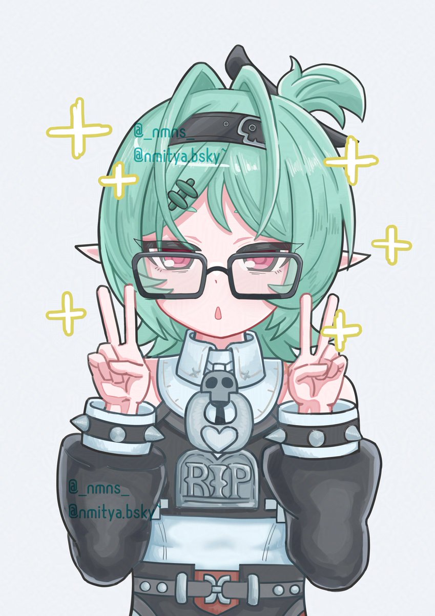 _nmns_'s tweet photo. いえーいぴーすぴーす✌✌
#zzzero #ゼンゼロ https://t.co/0l6fDT4QA6