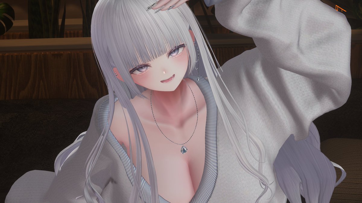 ramu_vrc_'s tweet photo. 推しやお友達をイメージした改変するのが好きです💓

#Miltina3D https://t.co/QvAga7z2fO