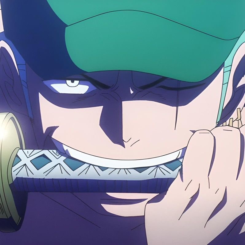 wwshrimp's tweet photo. i barked every time someone mentioned zoro in the op gold movie https://t.co/hoMDQuScHA