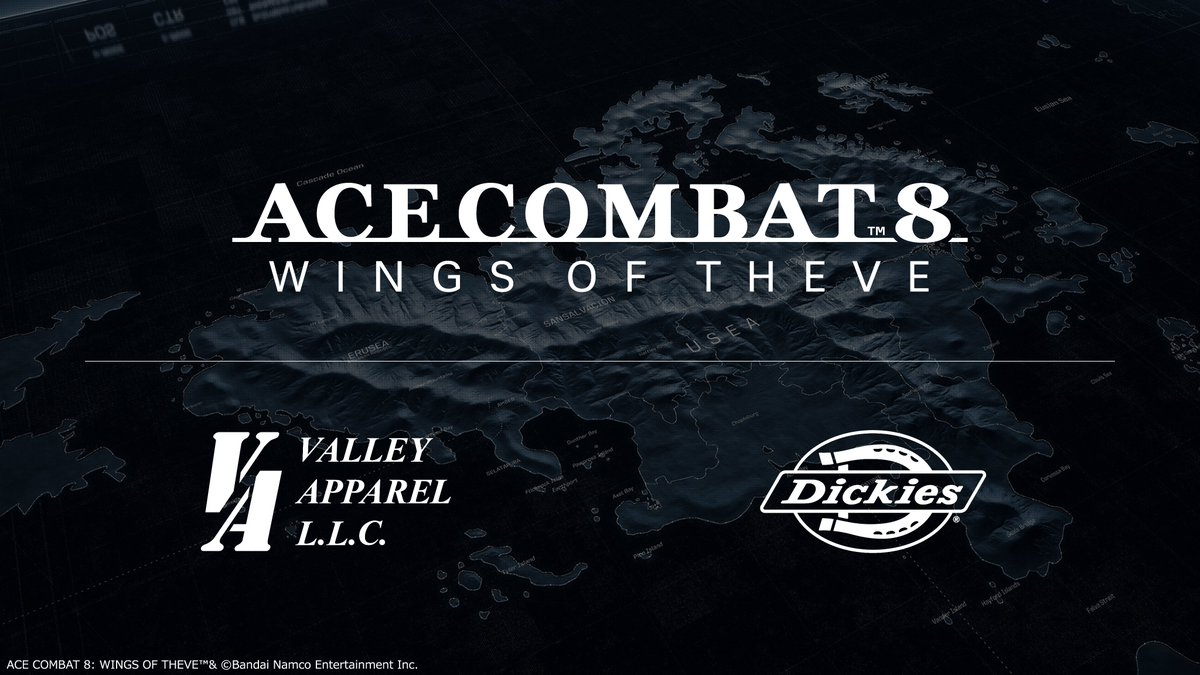 EDWIN_MALL_EC's tweet photo. #ACECOMBAT8
VALLEY APPAREL および Dickies のコラボアイテムが受注生産決定!
日本およびアメリカ在住の方がお買い求めいただけます。
受付期間
10/1(木) 12:00 ~ 10/13(火) 8:59 JST
#ACE8
1/2 https://t.co/PFFRaFrK89