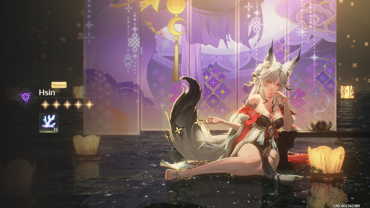 Ariseal's tweet photo. #WuWa #WutheringWaves Hsin ;_; https://t.co/RYLFaUjuNx