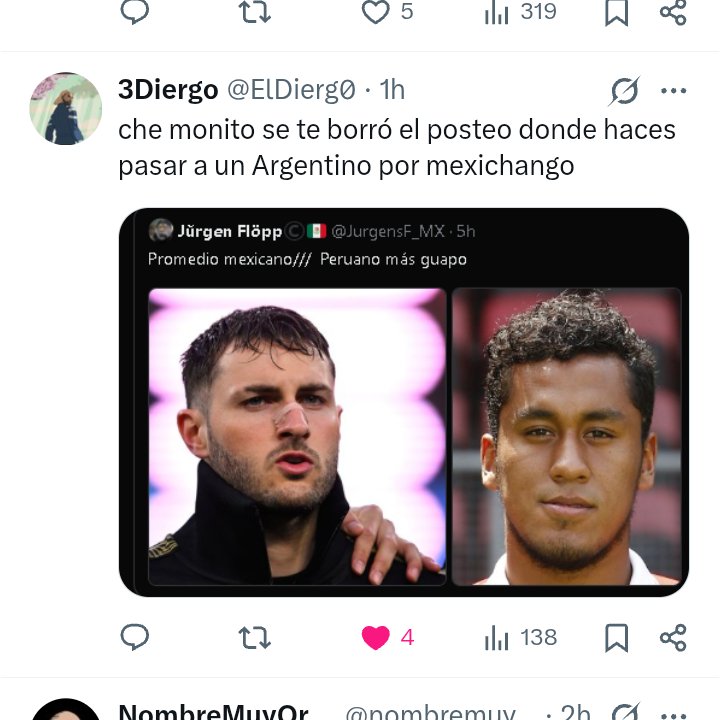 vnphughplesss's tweet photo. @JayHache7 @alvarosahr Acá está por si lo BORRARON Y AHORA HABLAN DE BAIT JAJAJAJAJAJAJAJAJAJAJAJ https://t.co/5LXgjvbSNK