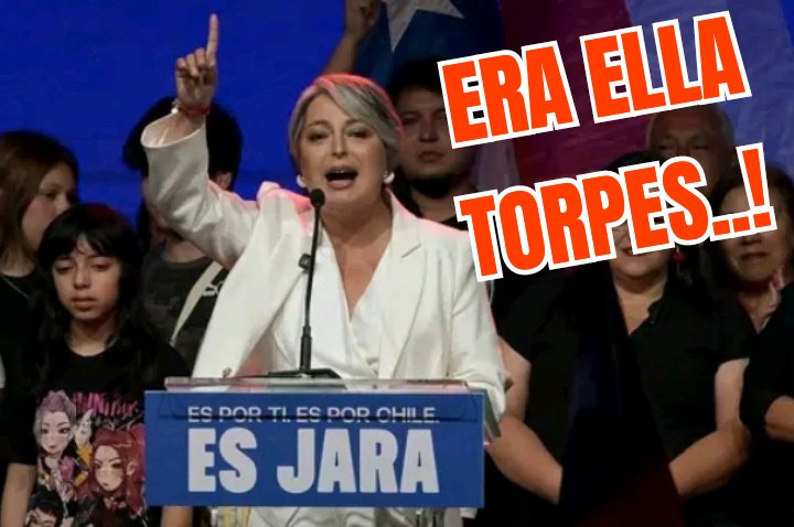 Incorru47125032's tweet photo. ¿Qn más piensa q si hubiera ganado Jeanette Jara, 🇨🇱 estaría mejor?;
1. No seríamos esclavos de EEUU.
2. La economía no se habría venido al suelo.
3. Tendríamos mejor Internet con el cable Chino.
4. No pasaríamos vergüenza en la ONU.
5. No habría PARO el 1 de oct

NO ERA KAST🤬👇🏼 https://t.co/3lZw7Vq5YD