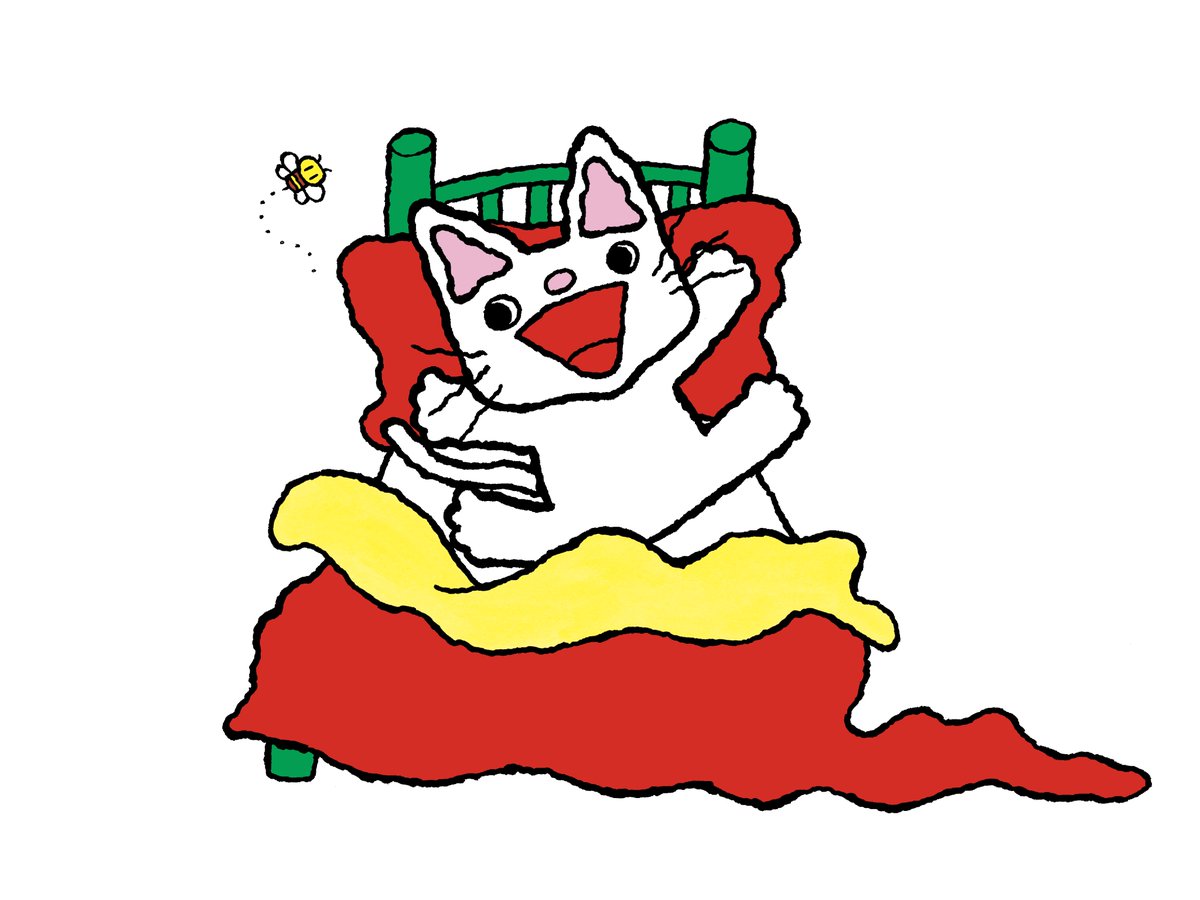kaiseisha_PR's tweet photo. ←おねしょしてないノンタン　　おねしょしたノンタン→

#ノンタンとあそぼ #ノンタン50周年 https://t.co/nSQzqvrvy1