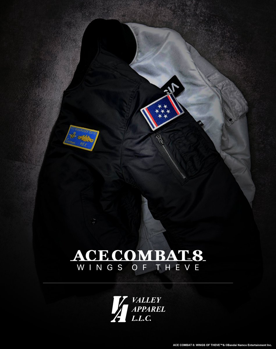 EDWIN_MALL_EC's tweet photo. #ACECOMBAT8
VALLEY APPAREL および Dickies のコラボアイテムが受注生産決定!
日本およびアメリカ在住の方がお買い求めいただけます。
受付期間
10/1(木) 12:00 ~ 10/13(火) 8:59 JST
#ACE8
1/2 https://t.co/PFFRaFrK89