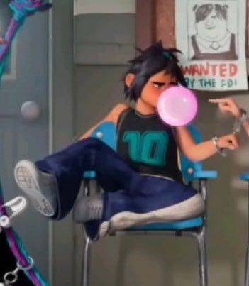 raijotibo's tweet photo. wdym may tomboy rep na tayo sa dreamworks https://t.co/nHA3EiDKfw