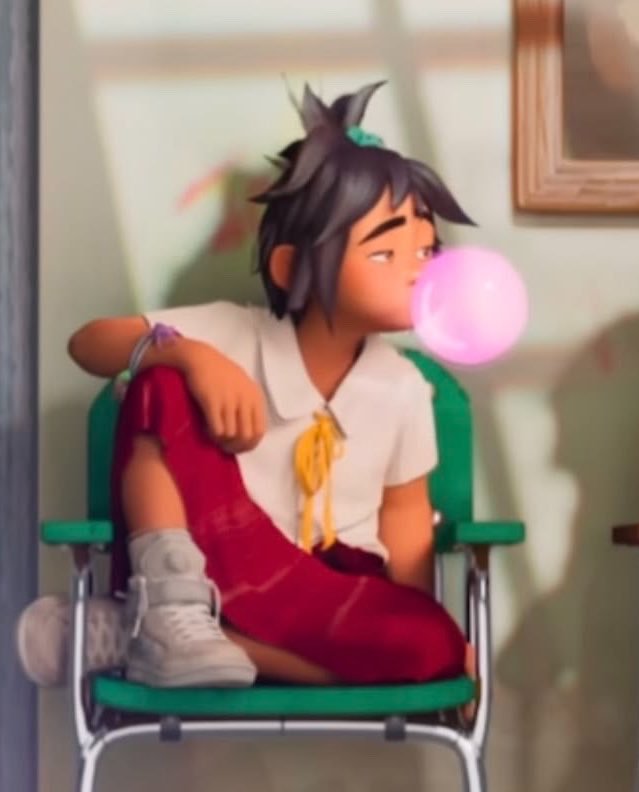 raijotibo's tweet photo. wdym may tomboy rep na tayo sa dreamworks https://t.co/nHA3EiDKfw