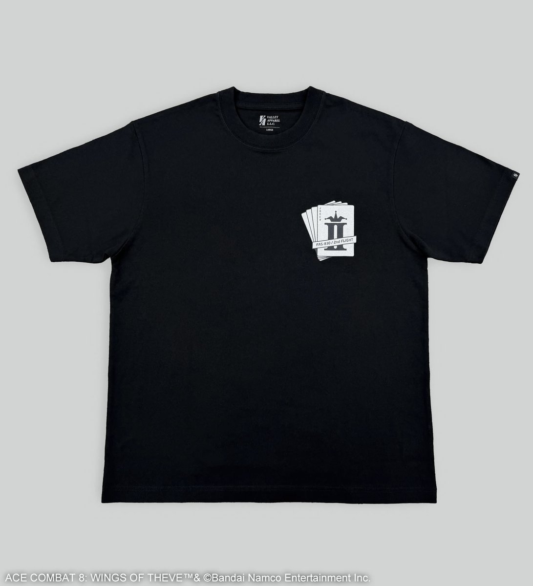 EDWIN_MALL_EC's tweet photo. #ACECOMBAT8
VALLEY APPAREL および Dickies のコラボアイテムが受注生産決定!
日本およびアメリカ在住の方がお買い求めいただけます。
受付期間
10/1(木) 12:00 ~ 10/13(火) 8:59 JST
#ACE8
1/2 https://t.co/PFFRaFrK89