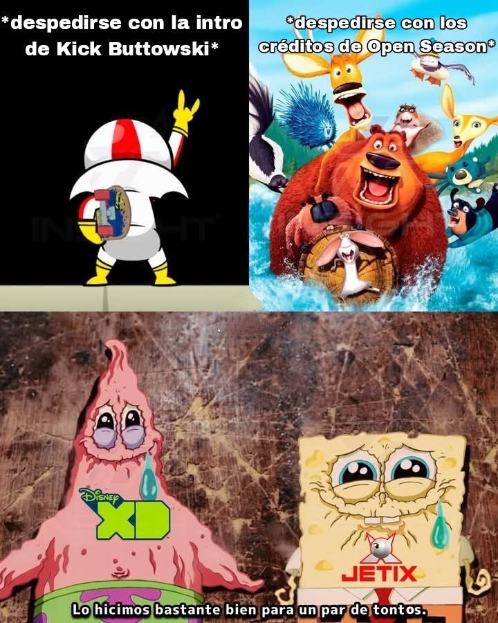 kings7823's tweet photo. fuiste el mejor Disney XD https://t.co/1CFGFDrJO3