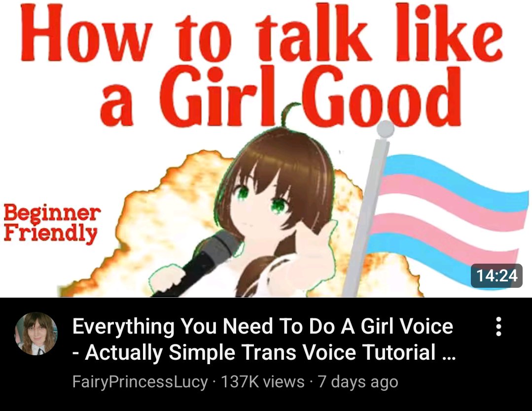 SilentVril3's tweet photo. Because of all the art and drawing tablet content YouTube thinks I'm trooning out https://t.co/X3iTPSjOJ6