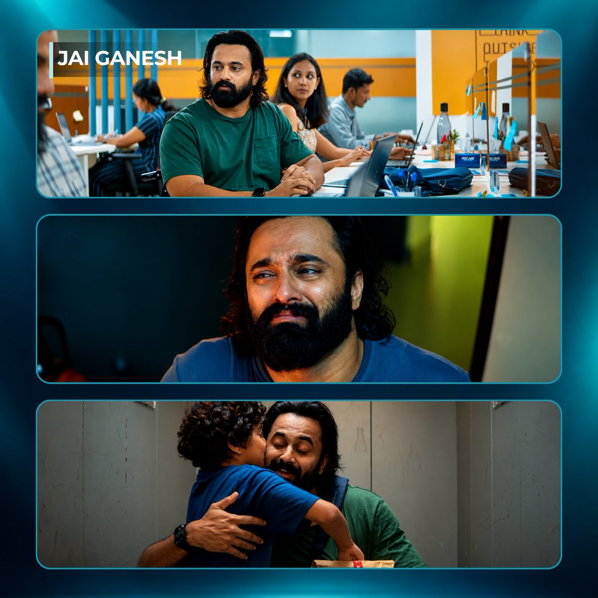 BhavaniHDMovies's tweet photo. Every version. Every emotion. Every moment. β€οΈβπ₯π¬
Weβre obsessed with #JaiGanesh and you might be too!
Link : https://t.co/rq4kXCybxH
#Jaiganesh #moviesontheaterplus #watchontheaterplus #Theaterplus https://t.co/EIhliaoMaY