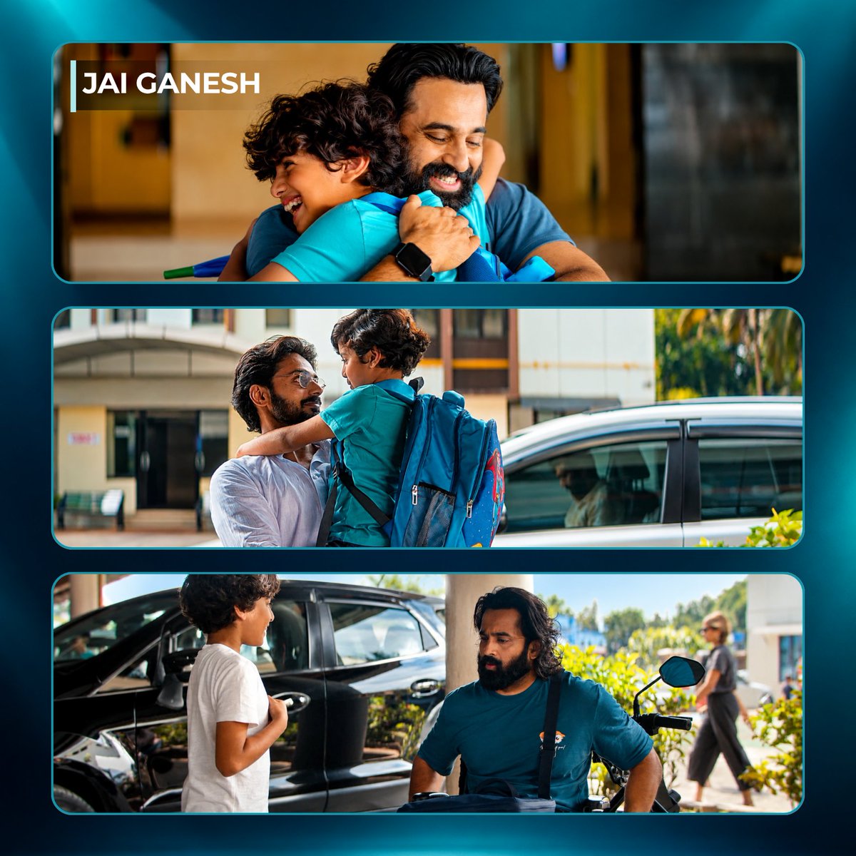 BhavaniHDMovies's tweet photo. Every version. Every emotion. Every moment. β€οΈβπ₯π¬
Weβre obsessed with #JaiGanesh and you might be too!
Link : https://t.co/rq4kXCybxH
#Jaiganesh #moviesontheaterplus #watchontheaterplus #Theaterplus https://t.co/EIhliaoMaY