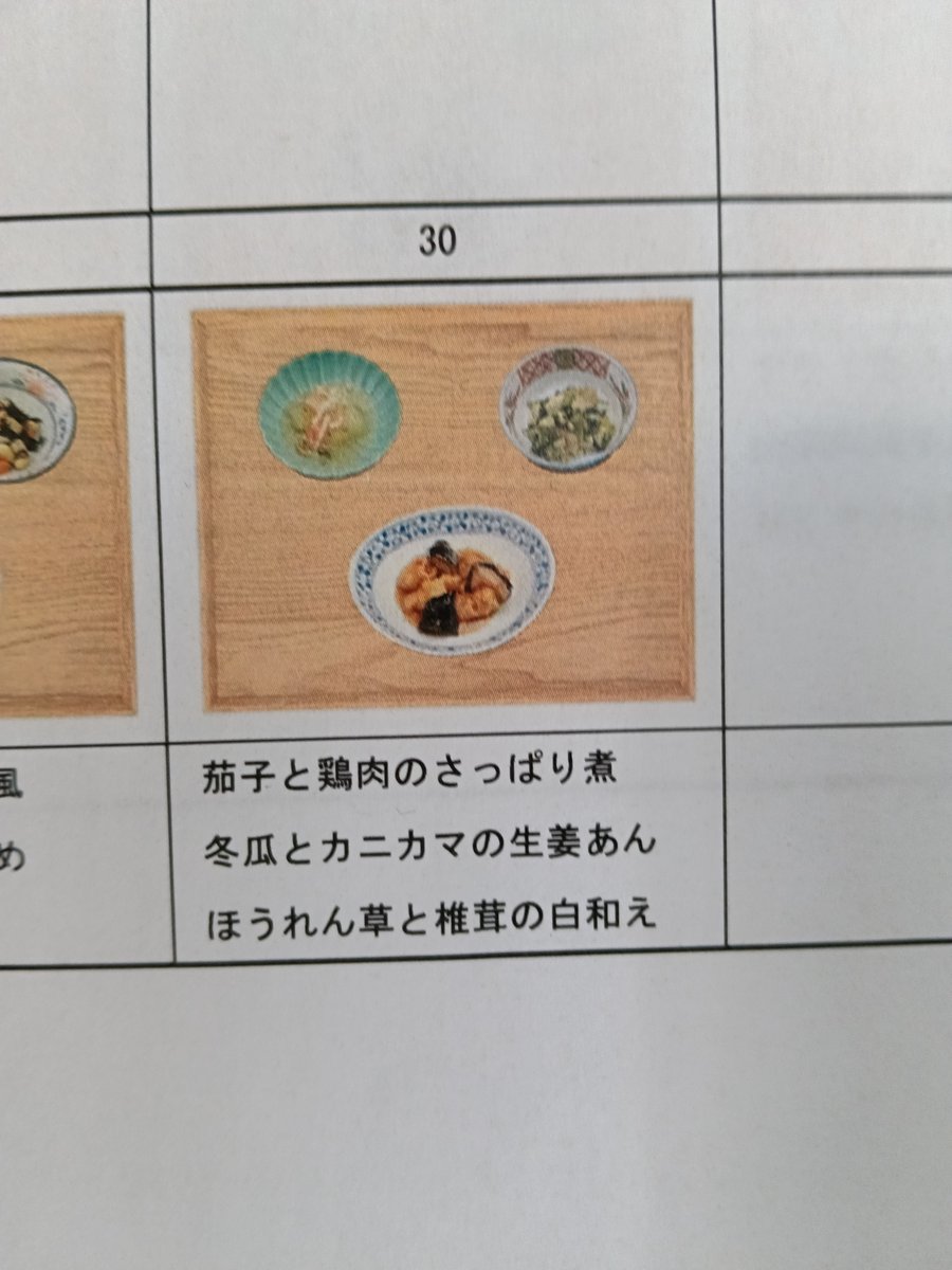 B40234938's tweet photo. 令和8年9月30日(水)今日は茄子と鶏肉のさっぱり煮でした。お肉柔らかく味付け良く美味しかったです。#就労継続支援B型 #利用者様募集中 #1食300円 https://t.co/sqKJKIu0Un
