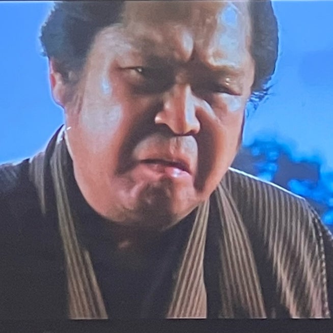 galshocker's tweet photo. 悪ボスと言えば遠藤太津朗であるが、金子信雄の好色さも内田朝雄のカリスマ性もない。あるのはただ「ケチ」「しみったれている」「セコい」という属性だ。これはこれで人間らしくて憎めない。三ノ輪の万七（銭形平次のライバル）はこの人でなきゃ。 https://t.co/xD69UoSYQd