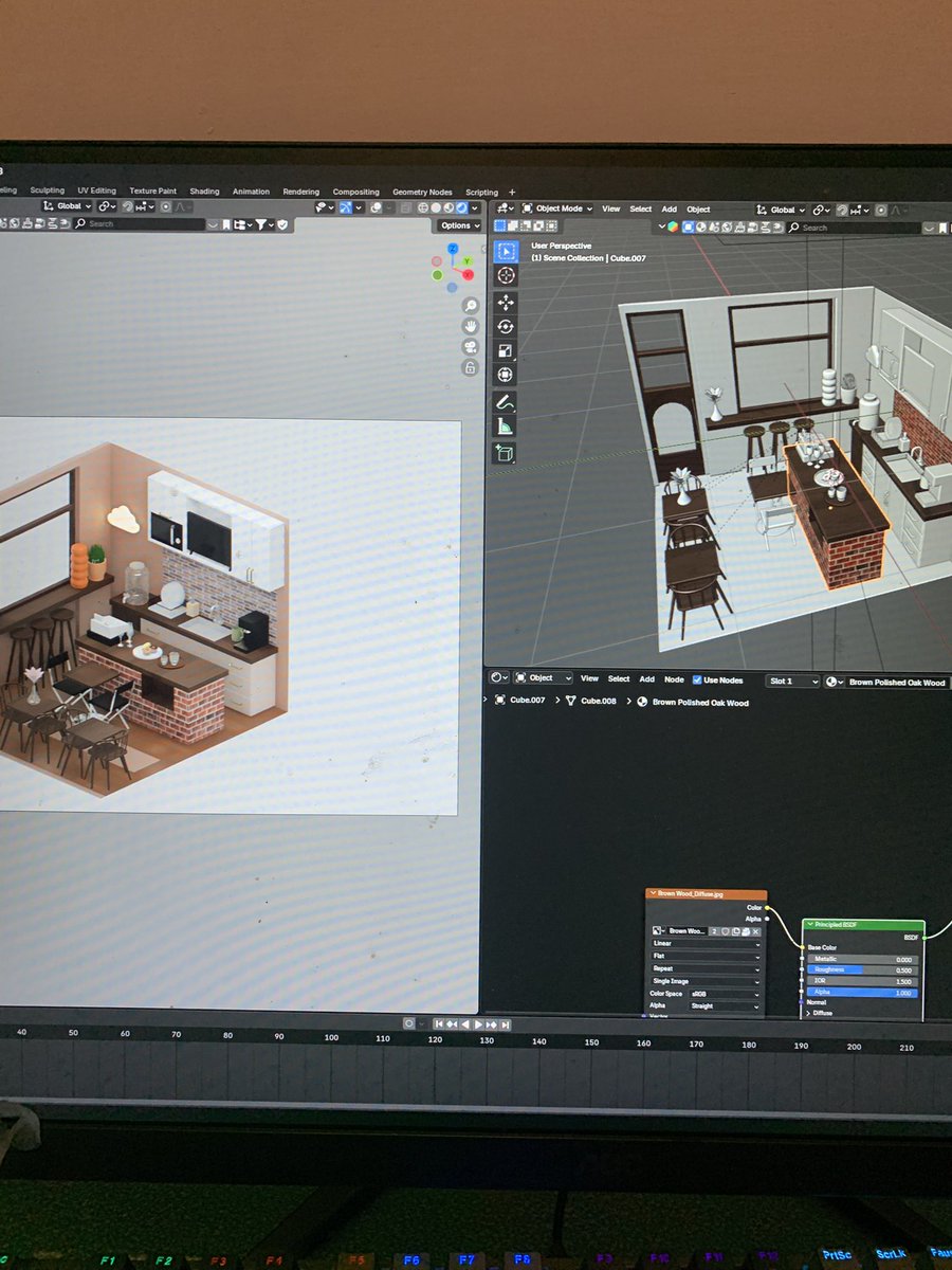 kaky_kukeko's tweet photo. halo gais yg mau joki tugas 3d nya bisa DM atau klik link dibawah ya!
https://t.co/9lCxO4P2Jj 
#jokitugasblender 
#joki3d #jokianimasi #jokitugas3d #jokiblender #jokitugasdkv https://t.co/QTajarfwqn