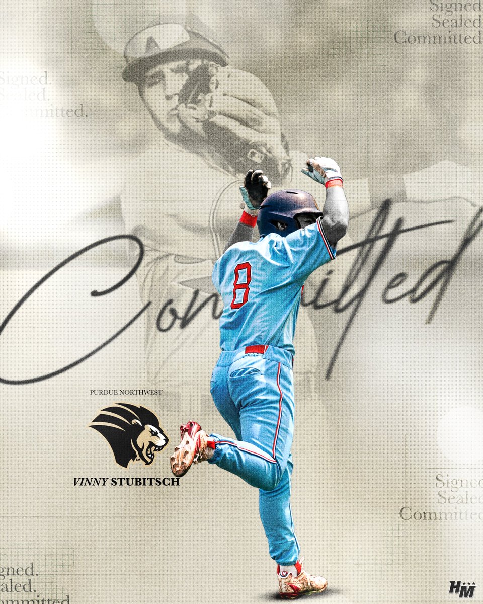 StRitaBaseball's tweet photo. Congratulations to senior second basemen @vinny_stubitsch (@PNW_Baseball) on becoming the 2nd State Champion Mustang from the Class of '27 to commit to play college baseball joining @ryanj_3457 (@LewisBaseball). #SRBaseball https://t.co/95K9DpyVGo