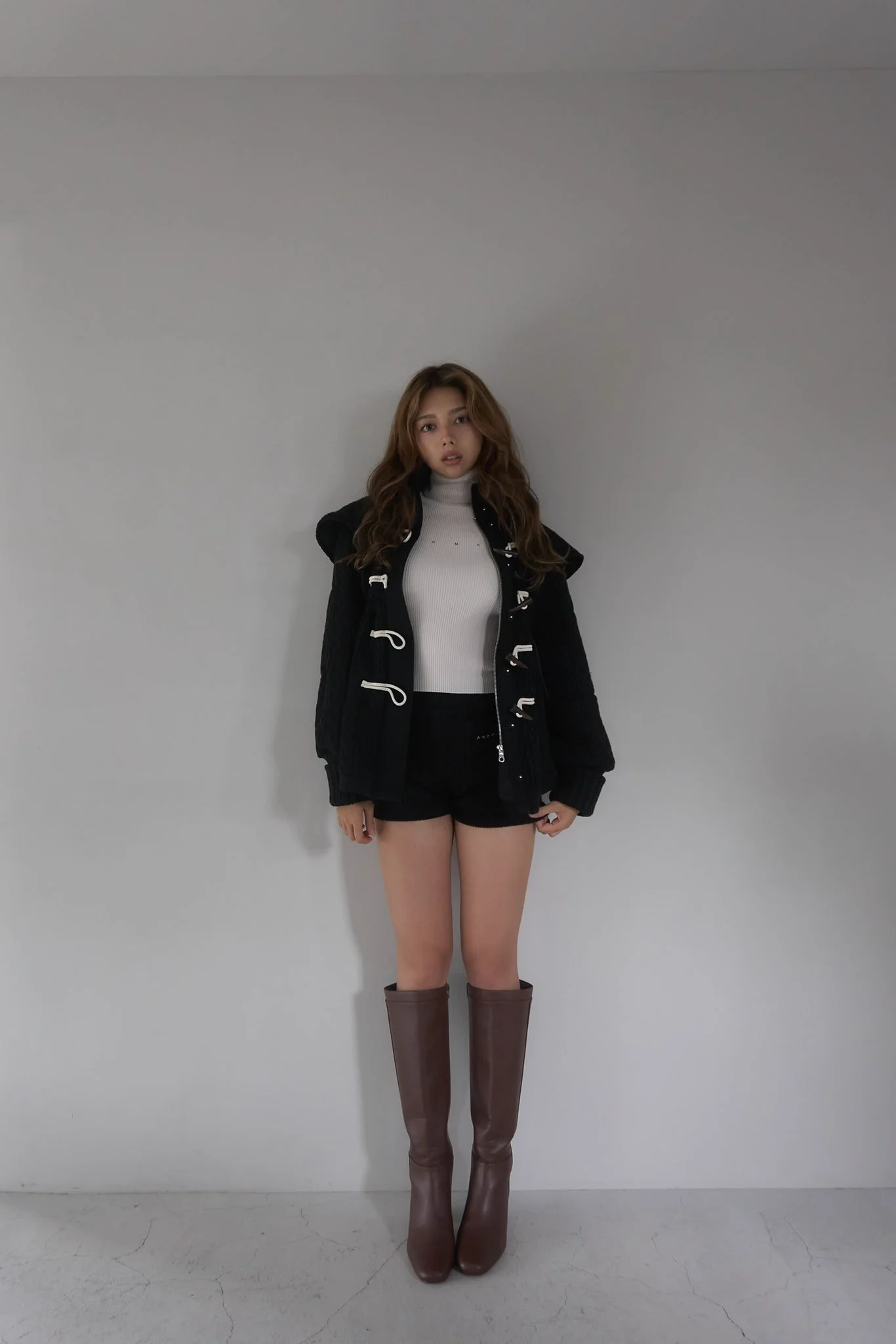 2点セットMary quilting knit jacket pants andmary on X: 