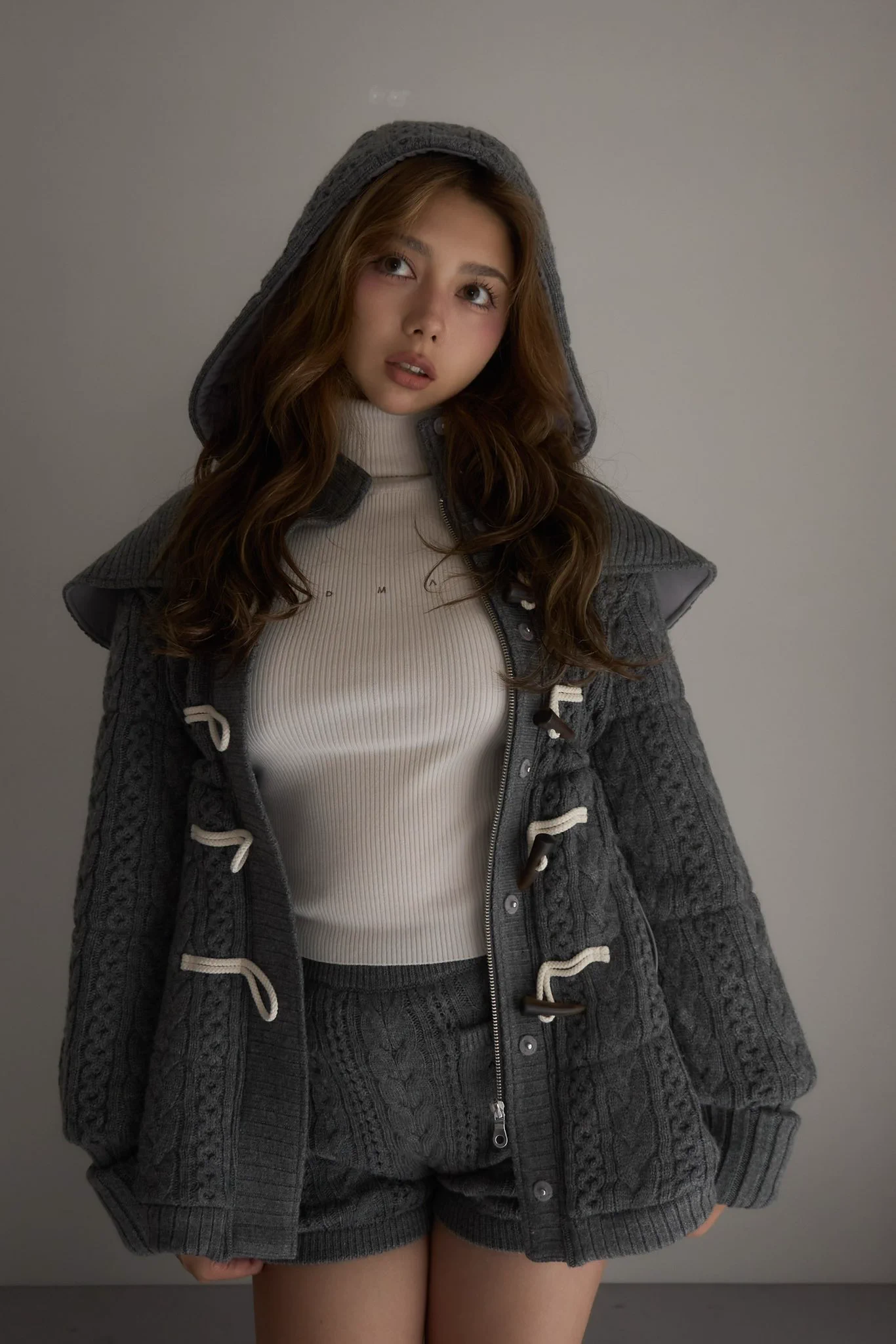 2点セットMary quilting knit jacket pants andmary on X: 