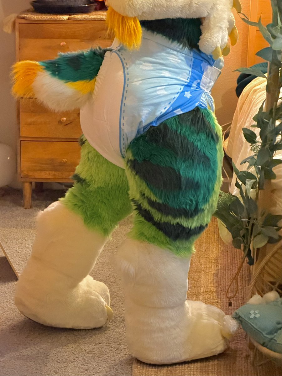 warmsnugs's tweet photo. Maximum fluffy butt ☁️ https://t.co/jVPKaNT3dd
