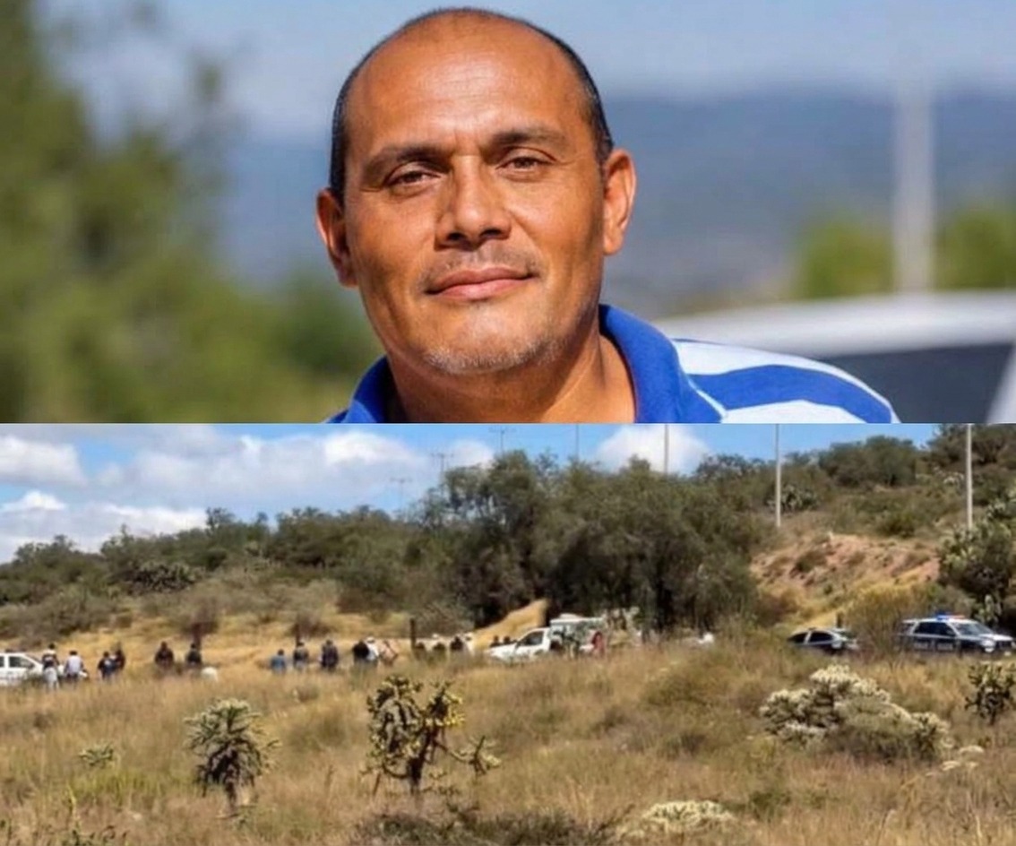 Alex_MaldonadoS's tweet photo. 🚨🚨🚨
Hallan sin vida a Manuel “Maní” Jiménez, esposo de la segunda regidora de #Temascalapa; presentaba impactos de bala.
👉 Jiménez Monroy se desempeñaba como taxista.
👉 Ayer lunes por la noche, su esposa publicó en redes sociales una fotografía suya y pidió apoyo ciudadano para localizarlo, después de que la familia perdiera comunicación con él mientras trabajaba.
⬇️⬇️⬇️
https://t.co/R3h3gezBzb