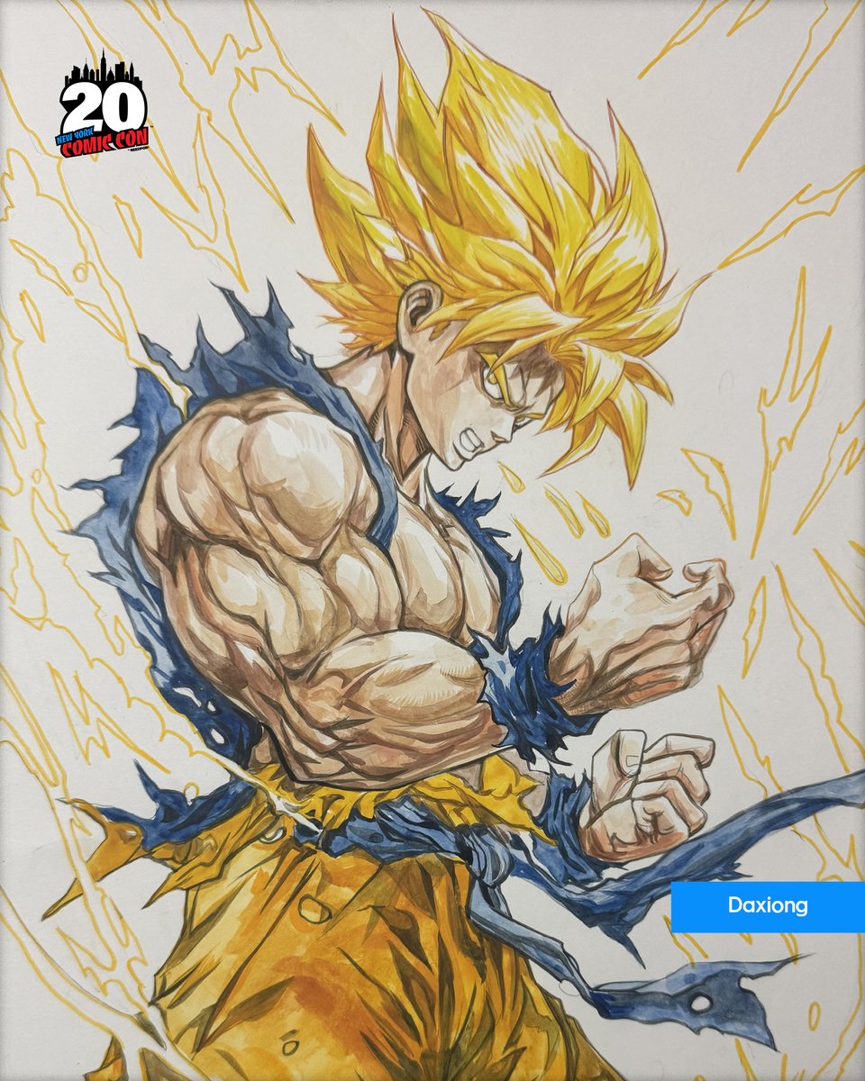 NY_Comic_Con's tweet photo. Comics + a great cause? There's nothing better💥🎨 Join us on Saturday, October 10 for our annual NYCC Charity Art Auction, supporting lifesaving research and treatment for the children of St. Jude Children’s Research Hospital. Bid on original artwork from some of your favorite creators and know you’re helping save lives in the process, just like your favorite superheroes. 🖤