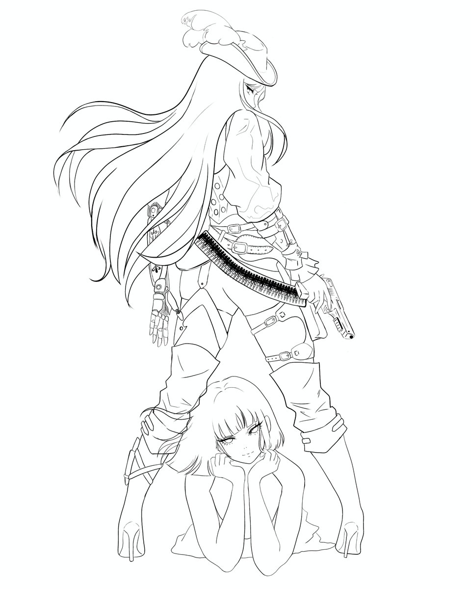 aurena_99's tweet photo. WIP 
#digitalartㅤ #ART #DigitalArt #DigitalArtist #DigitalIllustration #DigitalPainting #DigitalCreator #ArtStation #DigitalDesign  #DigitalArtwork #CreativeDesign #IllustrationArtists https://t.co/bbNVo6oi1F