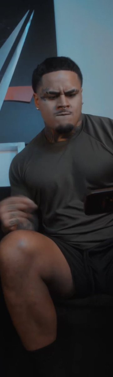 boi15005's tweet photo. Can I just say that #ZillaFatu is a fine ass nigga. I definitely crushing over Zilla. 😍😍😍 #wwenxt #wwe #thebloodlines #wwegay #wweraw #fineniggas #fyp https://t.co/jSoMDZVf4R