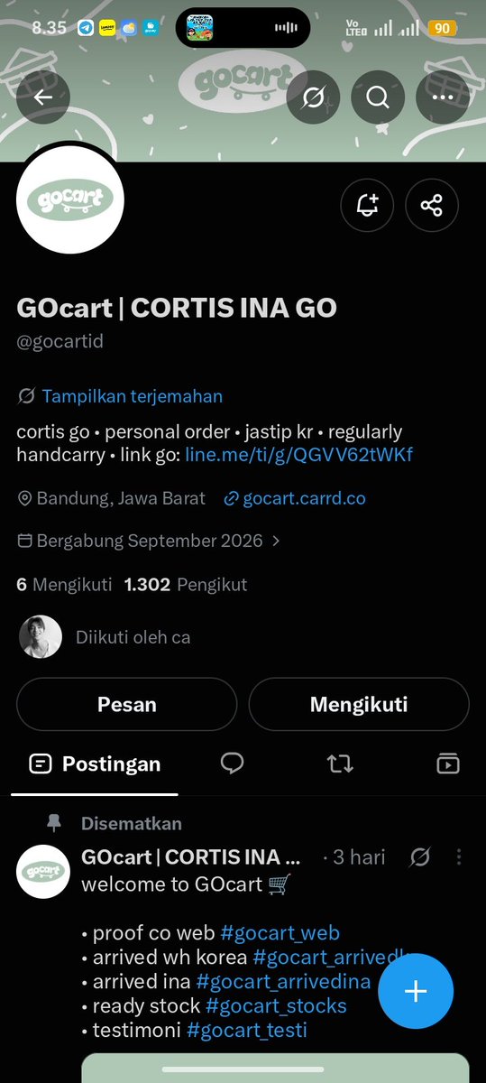 Jnrloop's tweet photo. @keonhonite @gocartid aku mau pink atau biru atau yang mana aja terserah dehh😭 https://t.co/khscHCzesQ