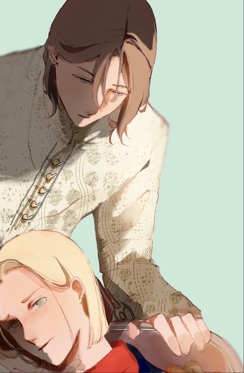 hiira_1111's tweet photo. ちゃんとリトさんも描いてたけど https://t.co/SDkBX9S0yq