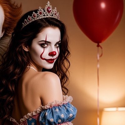 CharmsClownette's tweet photo. #NewProfilePic https://t.co/hXUVSf7jGT