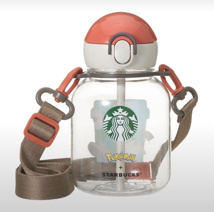 ECrx9's tweet photo. スタバ×ポケモンのストロータンブラー、めちゃかわいいけど、これでコーヒー飲まないな…って買うのやめたけど、中にぬいぐるみ入れるってポスト見て、買っておけば良かった…てなってる https://t.co/Z5rHwxJud9