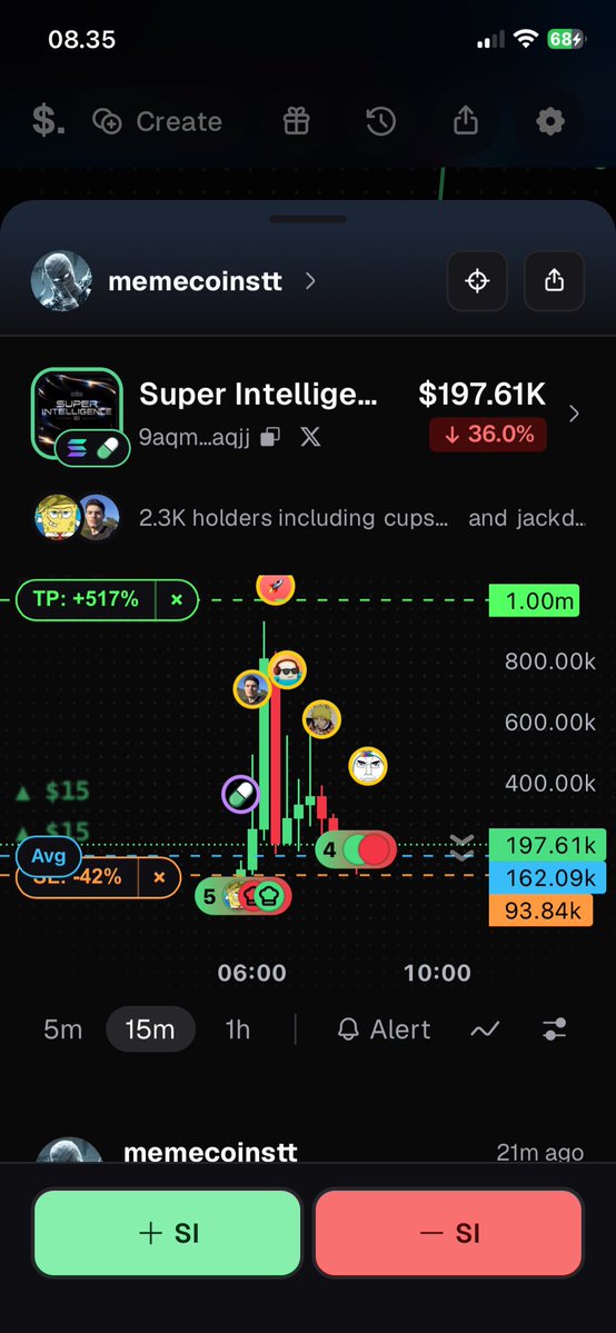 BlueChiipDEX's tweet photo. The first time I followed Cuspeyy's trading, it was nerve-wracking seeing the profits he made. @Cupseyy 

CA: 9aqmJjCnnMQv42TXLk921ceUkN35nea2QP969n1caqjj solana:7Wh6rxVWUBFCNCWCz7nLaV7z3SDr2M6rFTjjWP6aE8p1 https://t.co/Bo4I4UIZ6z