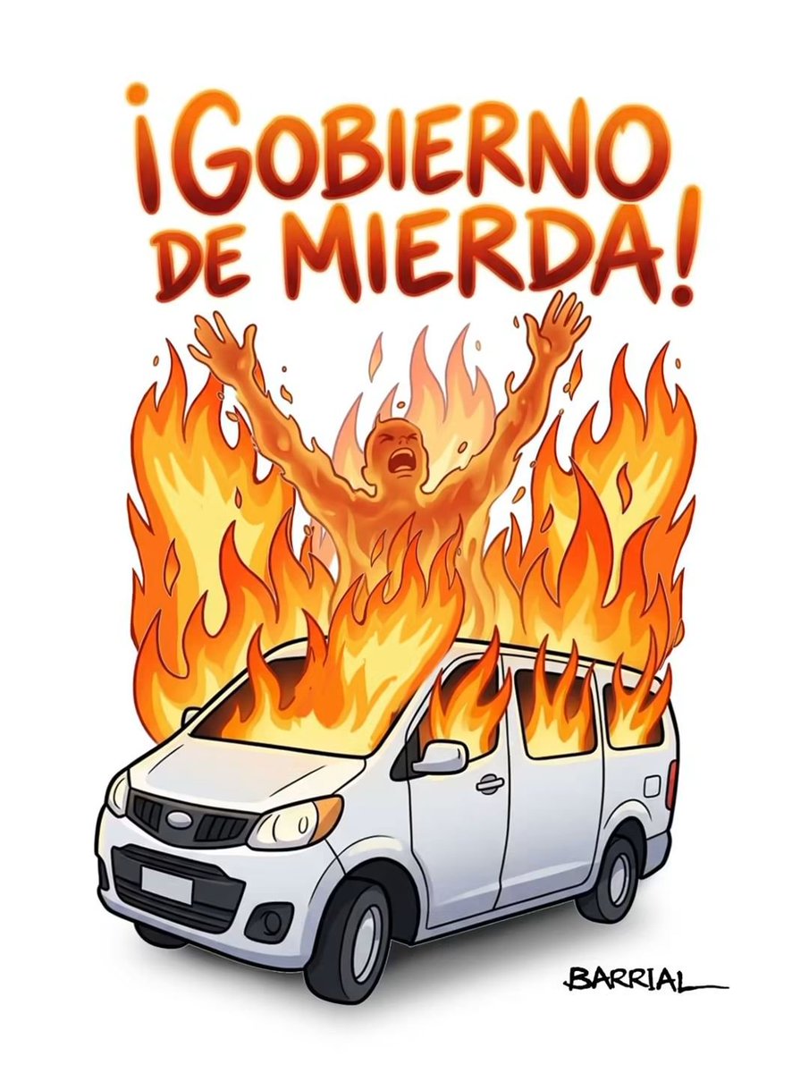 martinfiera's tweet photo. Ninguna solución, gobierno de 💩 https://t.co/b0PvQeEJFc
