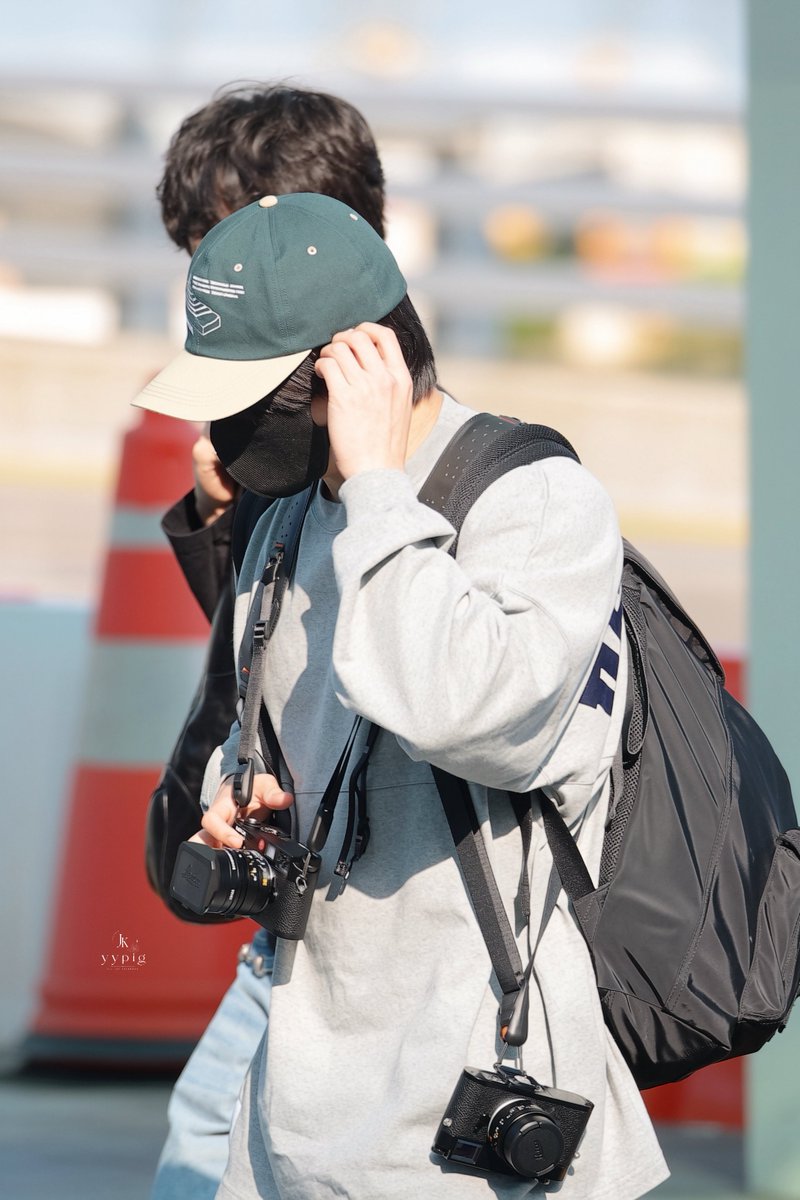 YYPIG97's tweet photo. 20260930 ICN

ㅋㅋㅋㅋㅋㅋㅋ
 #정국 #JUNGKOOK 
#BTS @BTS_twt 
#방탄소년단 https://t.co/Syv9XtaymJ